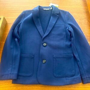 Classic Navy Kids Blazer sweater
NWT